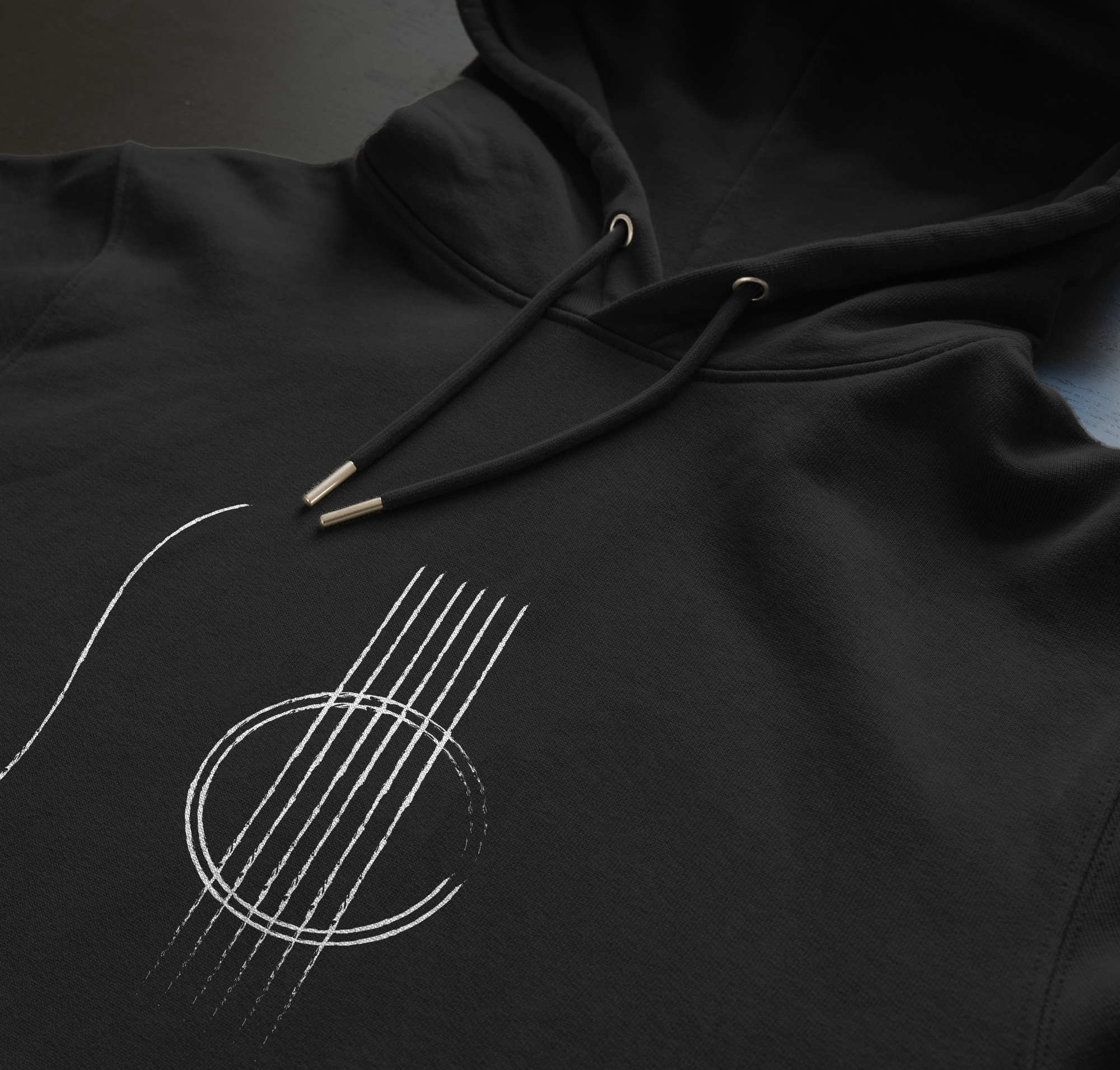 Hoodies with music prints