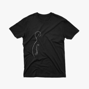 Mandolin - Unisex fit organic cotton t-shirt