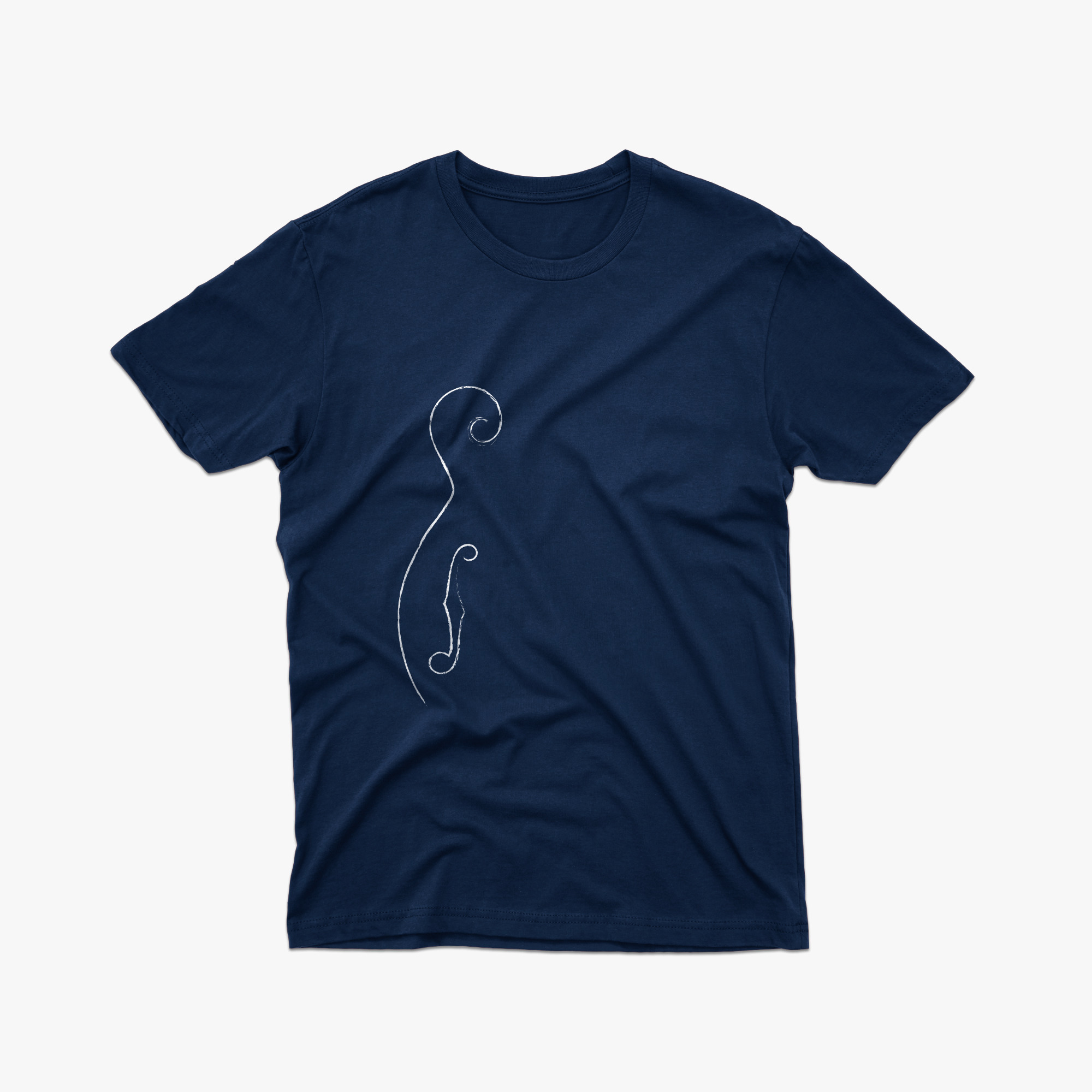 Mandolin - Unisex fit organic cotton t-shirt