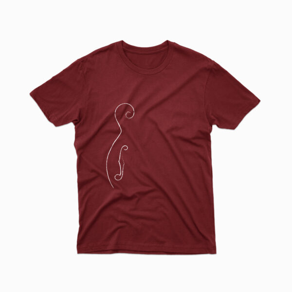 Mandolin - Unisex fit organic cotton t-shirt