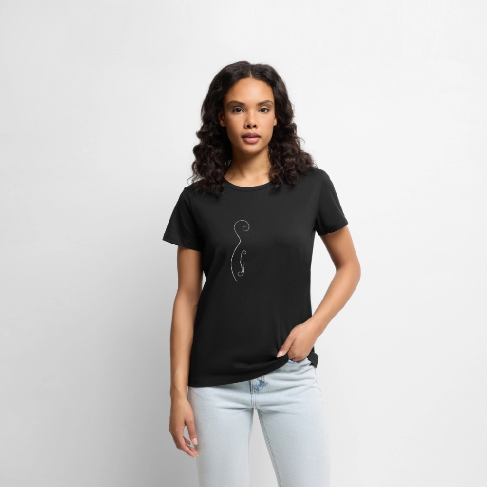 Mandolin - Women's organic t-shirt