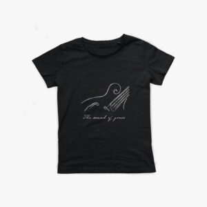 The sound of grass - Women's organic t-shirt